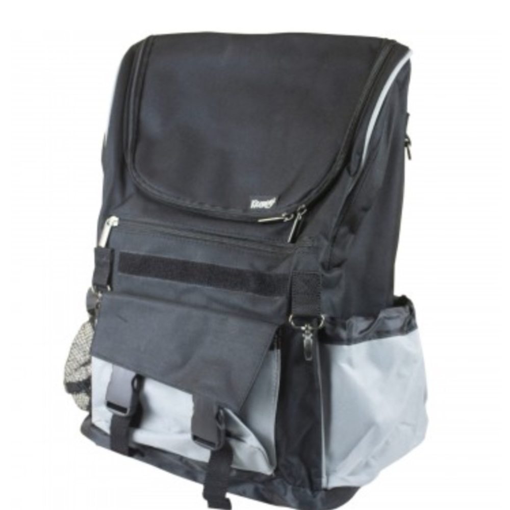 Multi Compartment Backpack